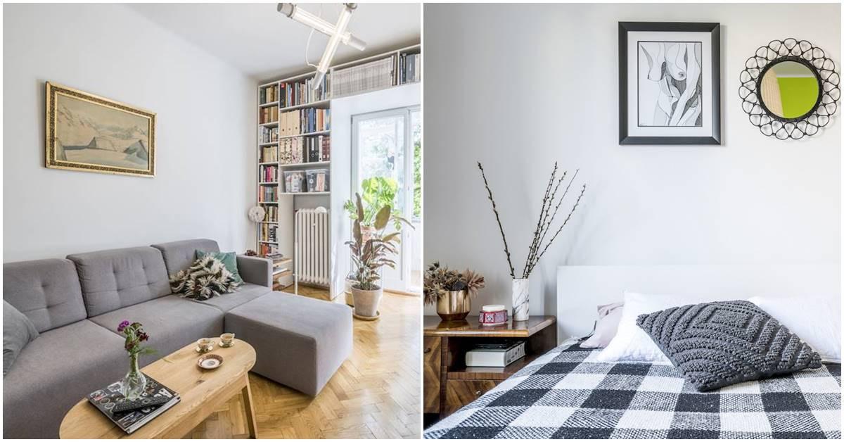 Красиви интериорни детайли в традиционен дом