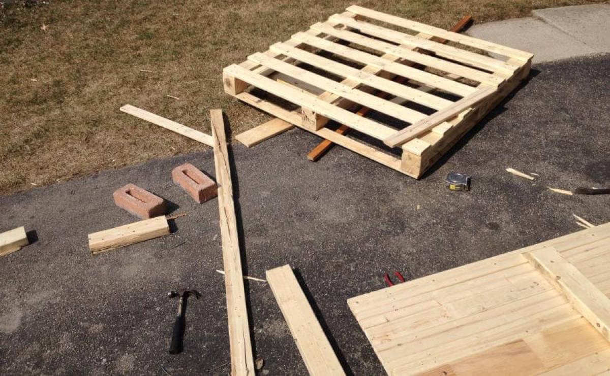 Необходими инструменти и материали