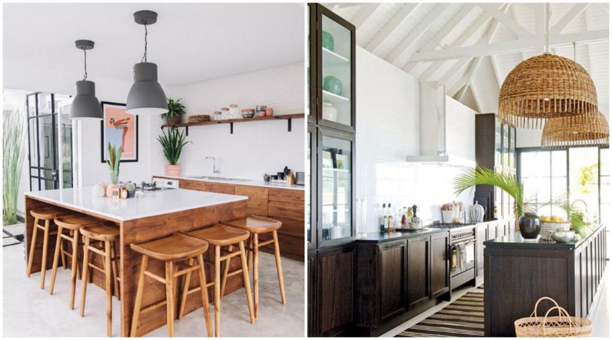 Мебели от естествени материали