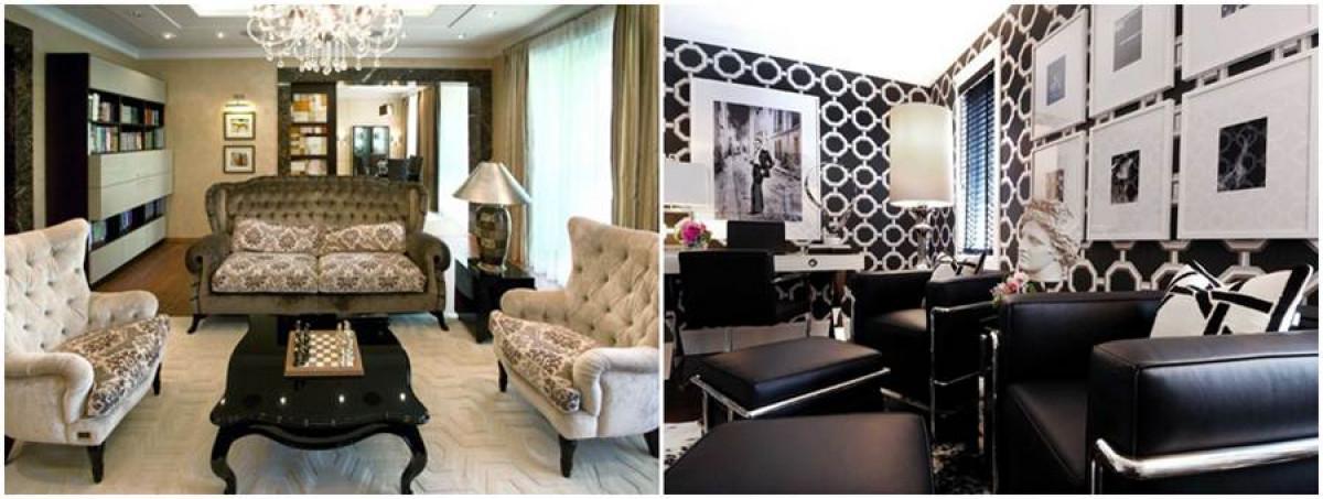 Акцент върху лукса