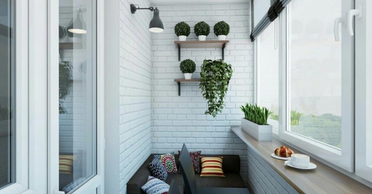 Как да оформите стилно своя балкон. Идеи за всеки!