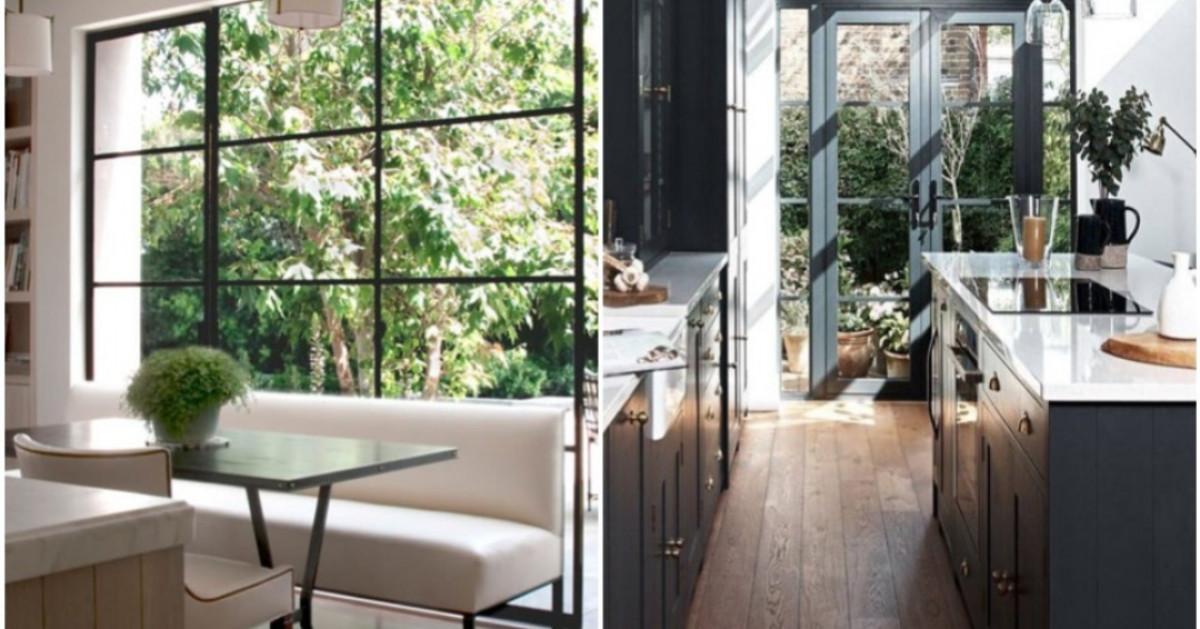 Разкрийте впечатляваща гледка към терасата