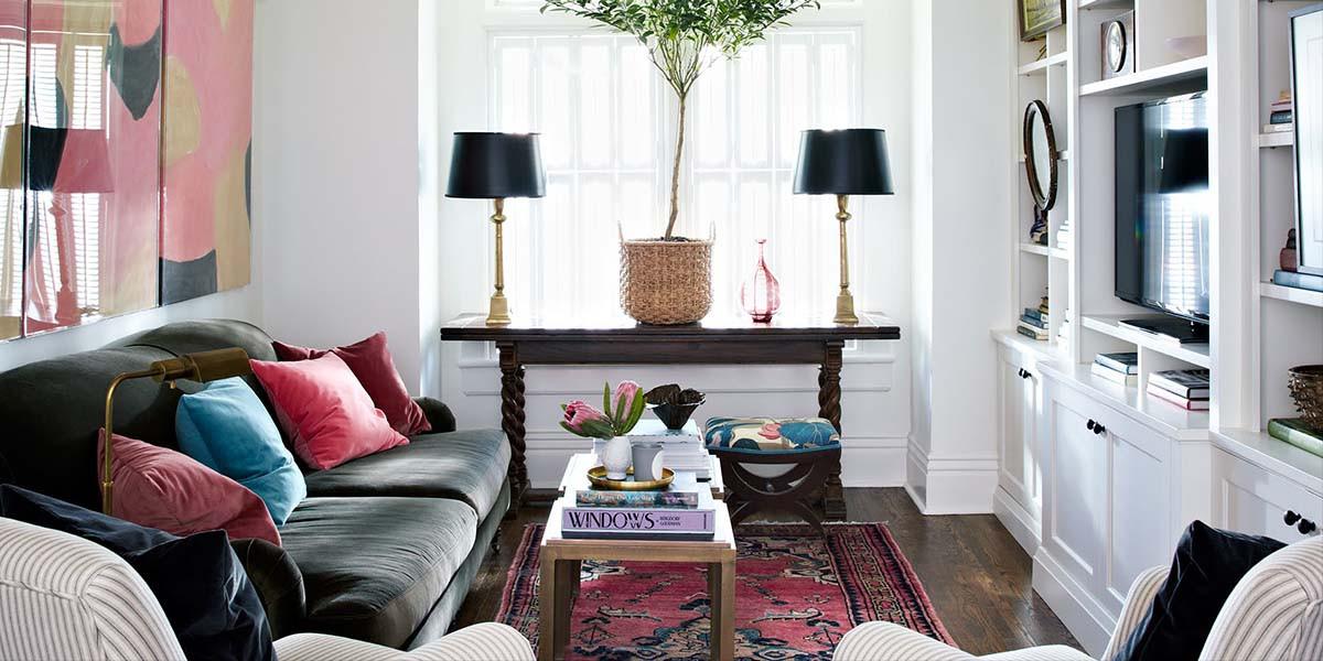 Вдъхновението на малките пространства