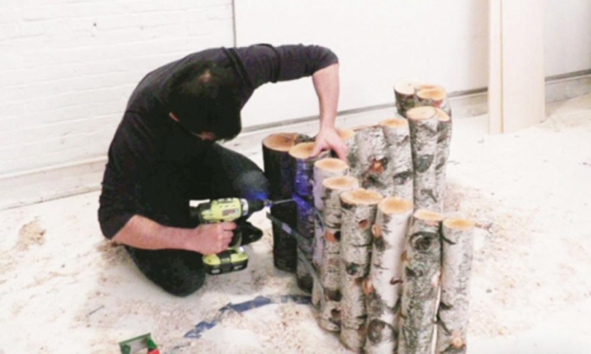 Стъпка 5: Подсилете конструкцията