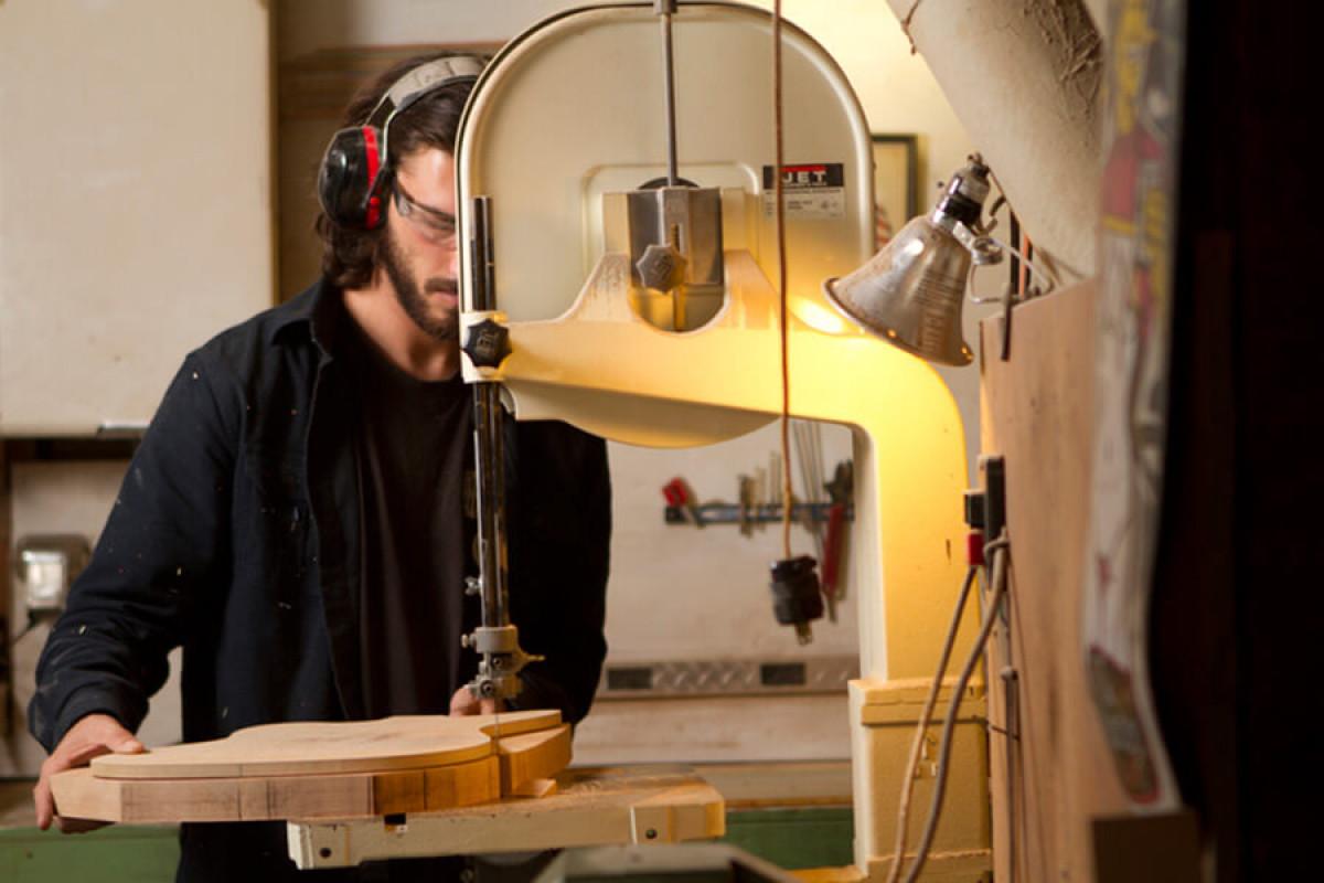 Поетапна обработка на материала