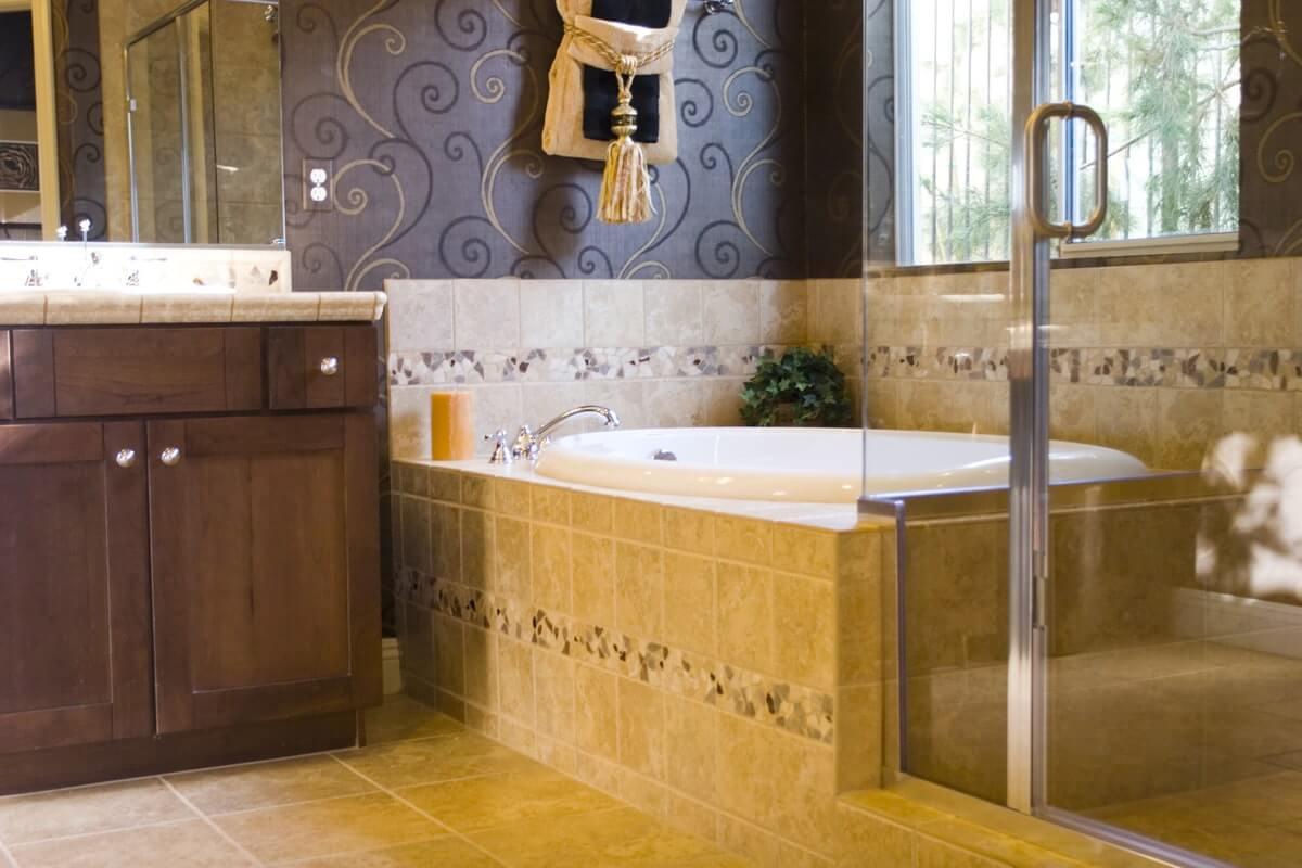 1.Освежаване на банята