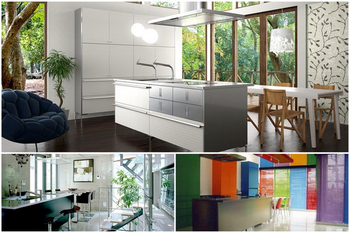 Игра с осветлението в традиционната японска кухня