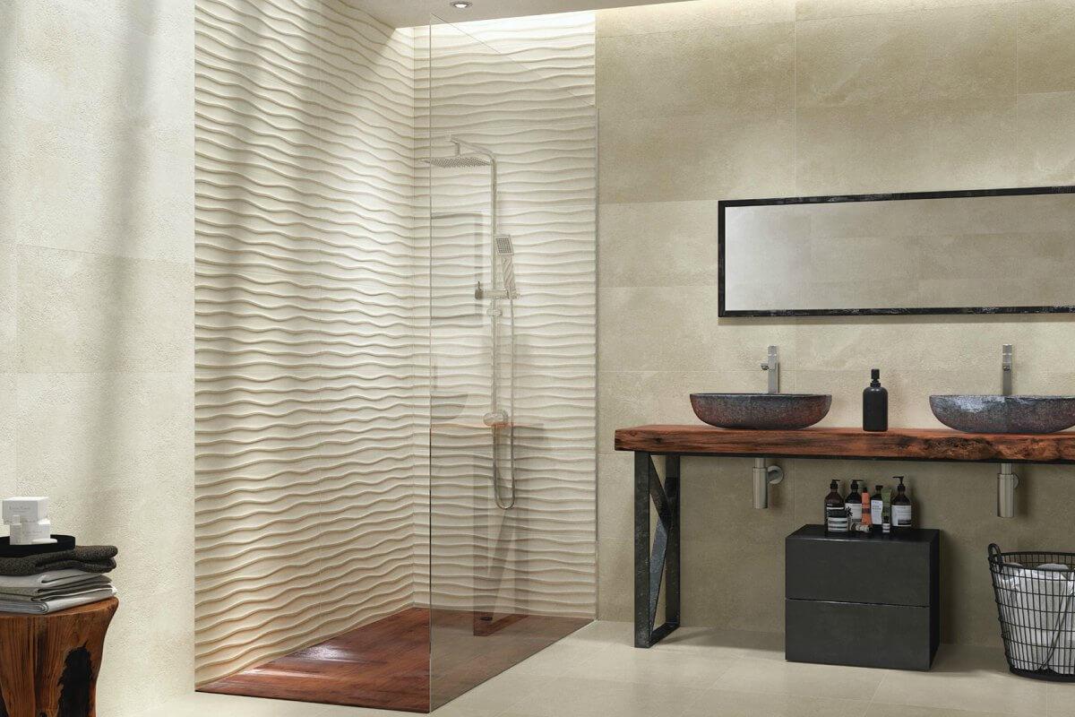 Идеалното цветово решение за вашата баня