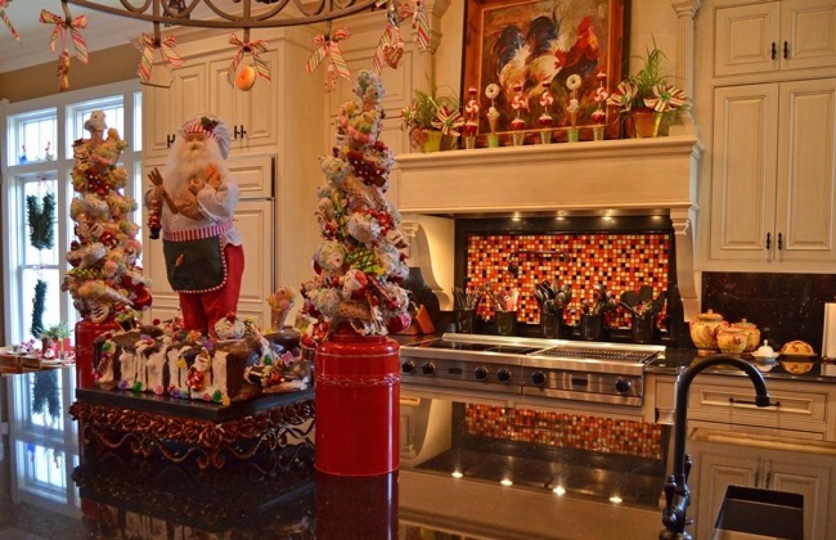 2. Коледа в кухнята