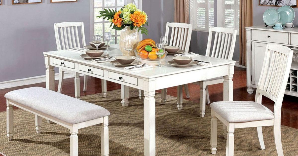 Кой материал за маса за хранене е за предпочитане