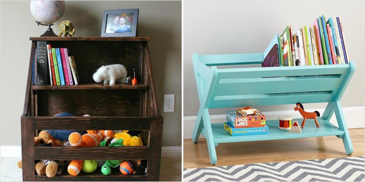 Перфектното място за играчките