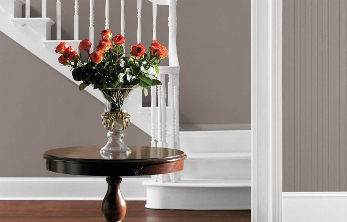 Какво се получава, когато сивото и кафявото се влюбят?