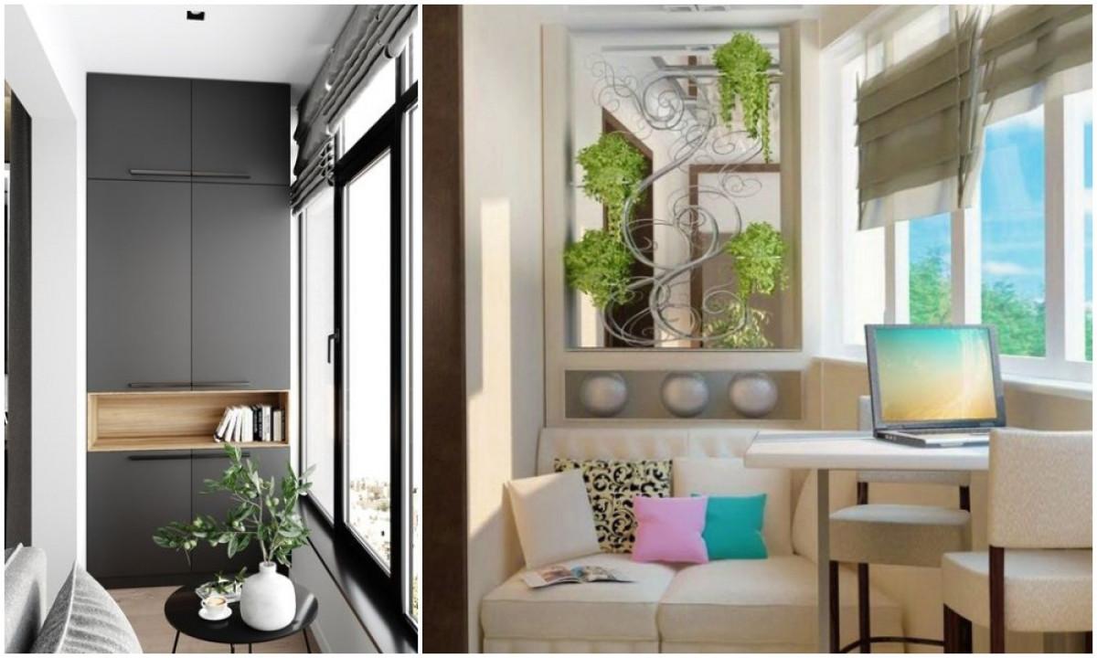 Една остъклена тераса - много възможности!