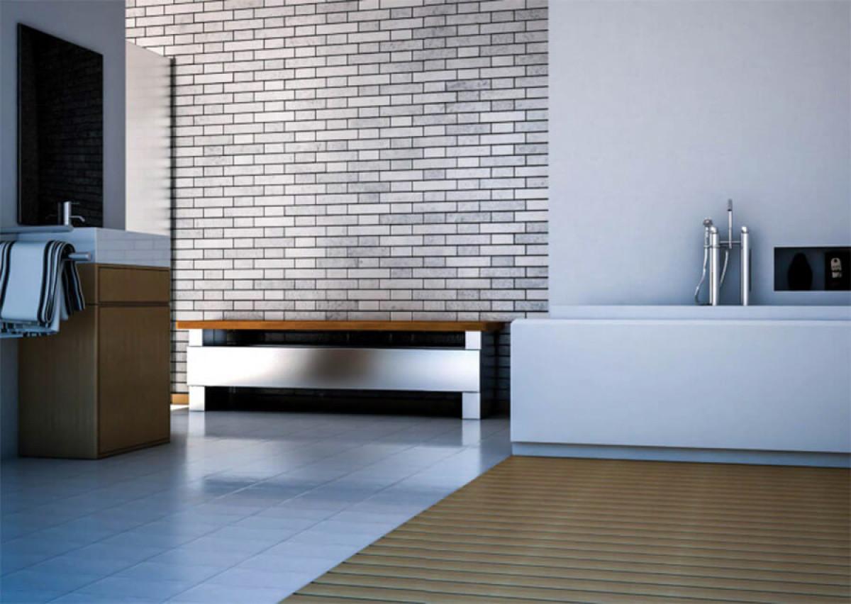 Стоящите конвектори придобиват всякакви форми