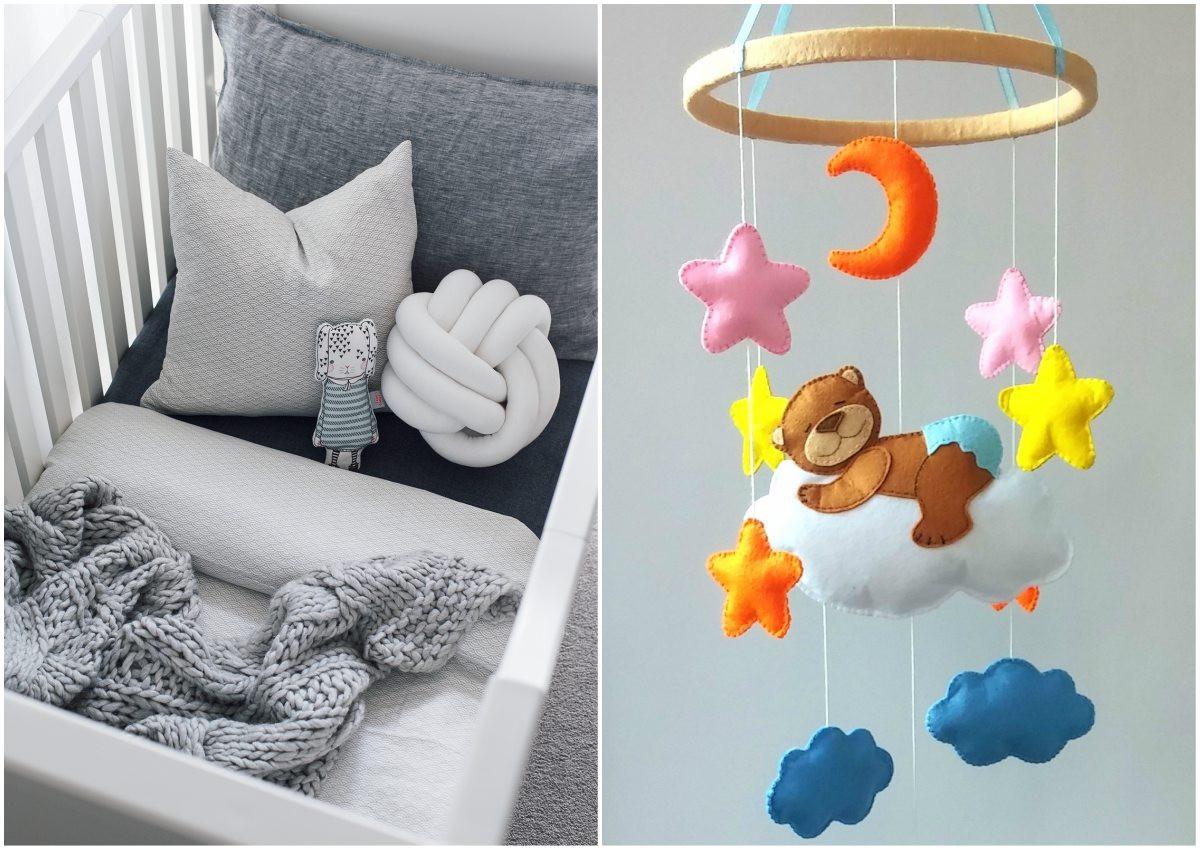 Бебешки аксесоари за спокоен сън