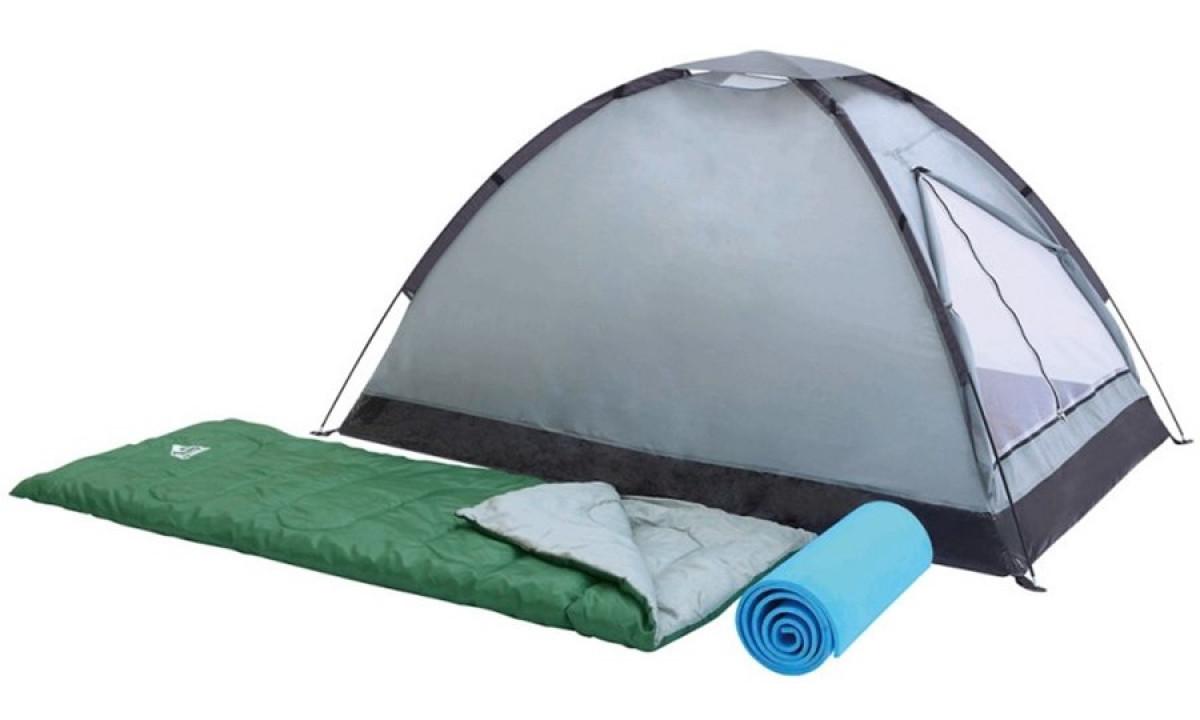 Комплект за къмпинг