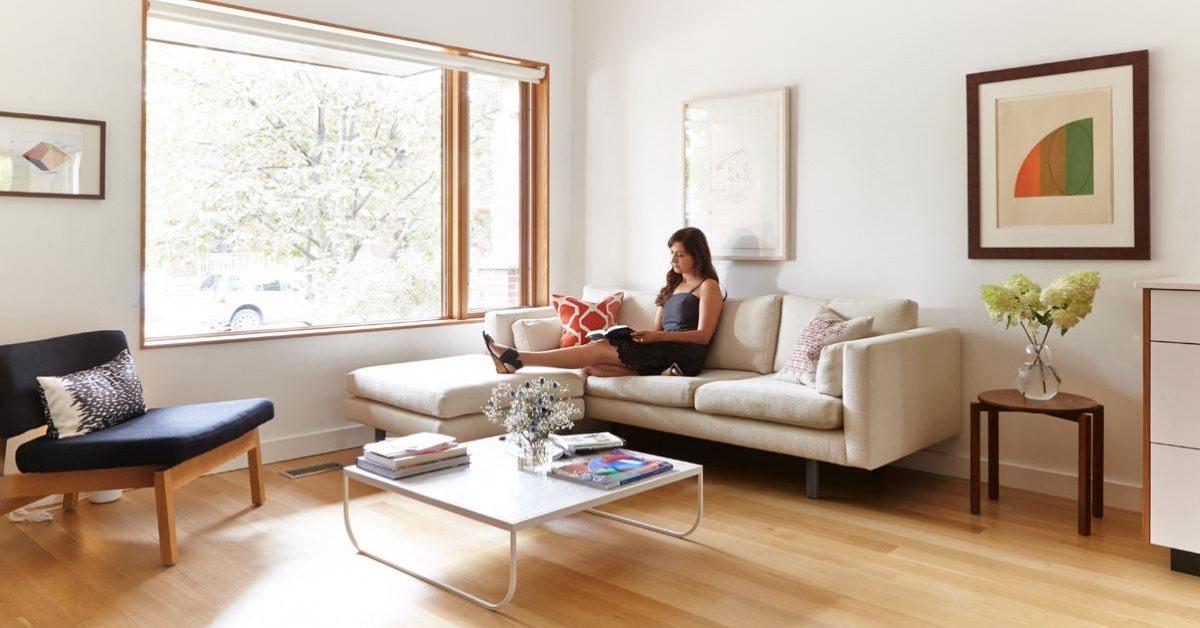 5 важни правила при избора на диван