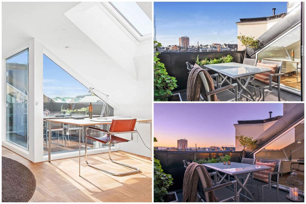 Всеки модерен дом се нуждае от подобен работен кът