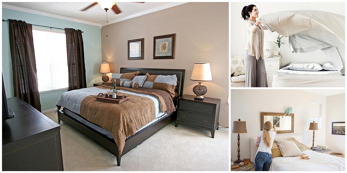 Спалня - 6 минути