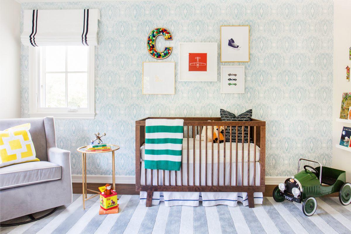 Класически бебешки кошарки за новородени