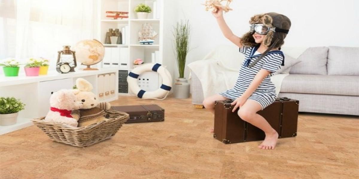 Подът – основата на стаята