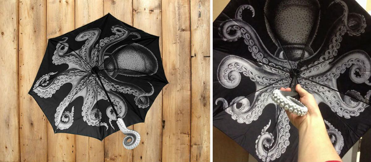 Да разперим пипала...