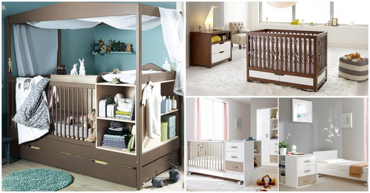 Как да изберем идеалното бебешко креватче?