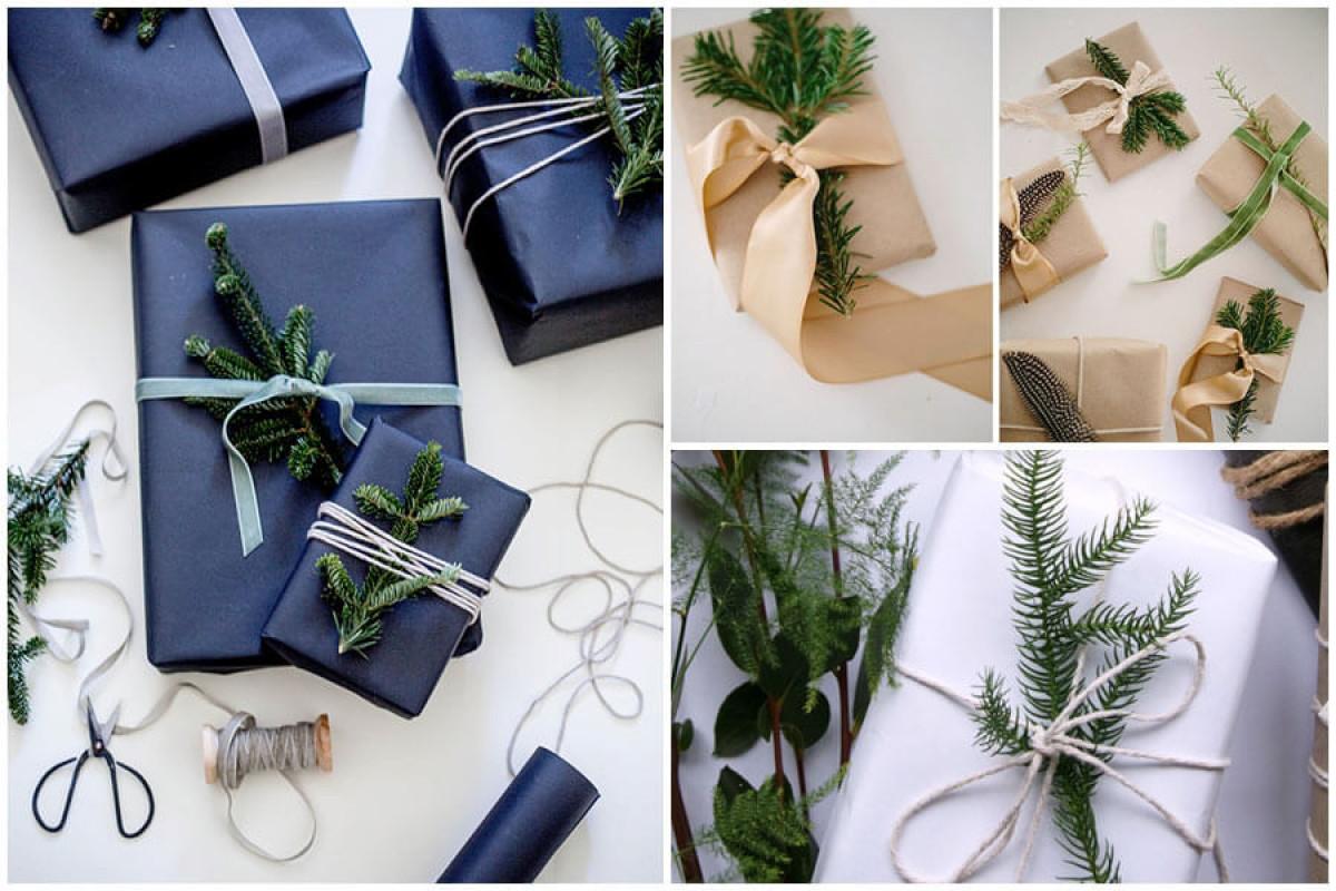 Ароматното клонче ще направи всеки подарък по-красив и специален