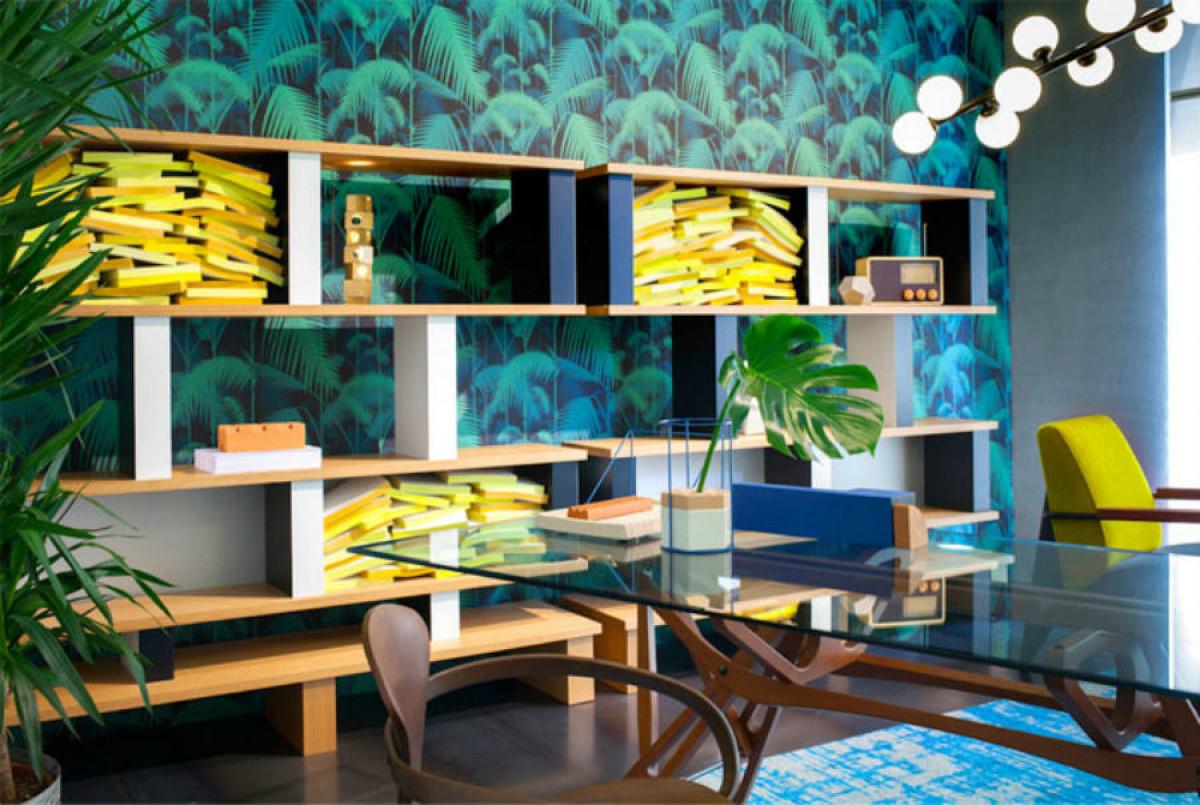 Съчетание между функционална и интимна обстановка