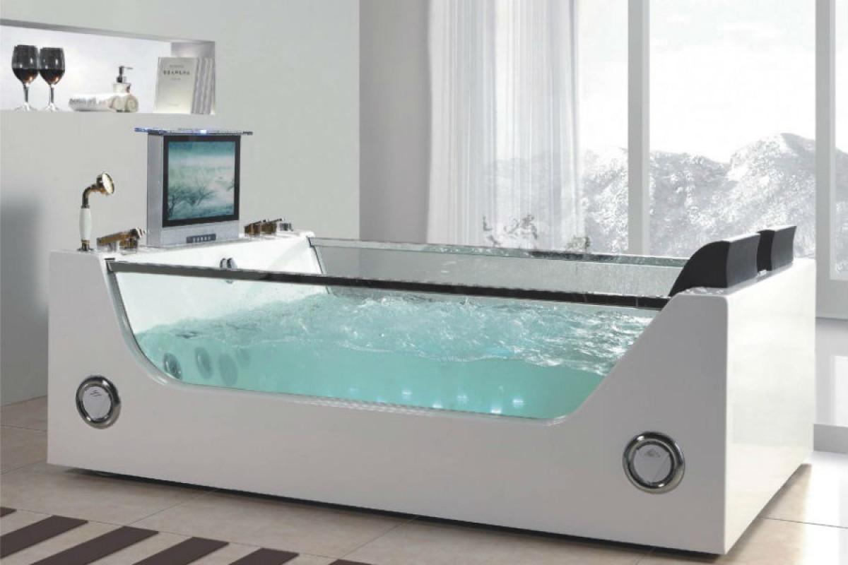 Вана с пейзажи