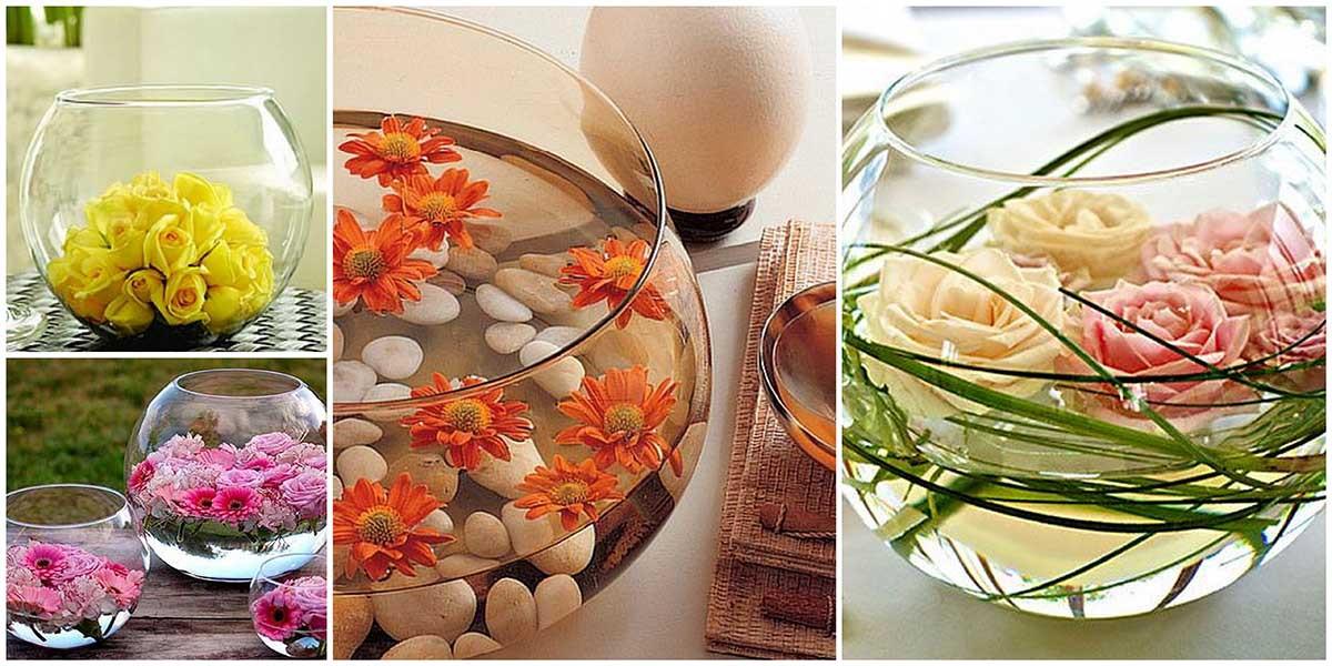 Гарантирайте си свежо настроение с купа с цветя!