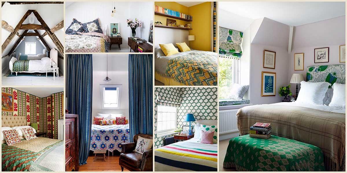 Разкошни малки спални