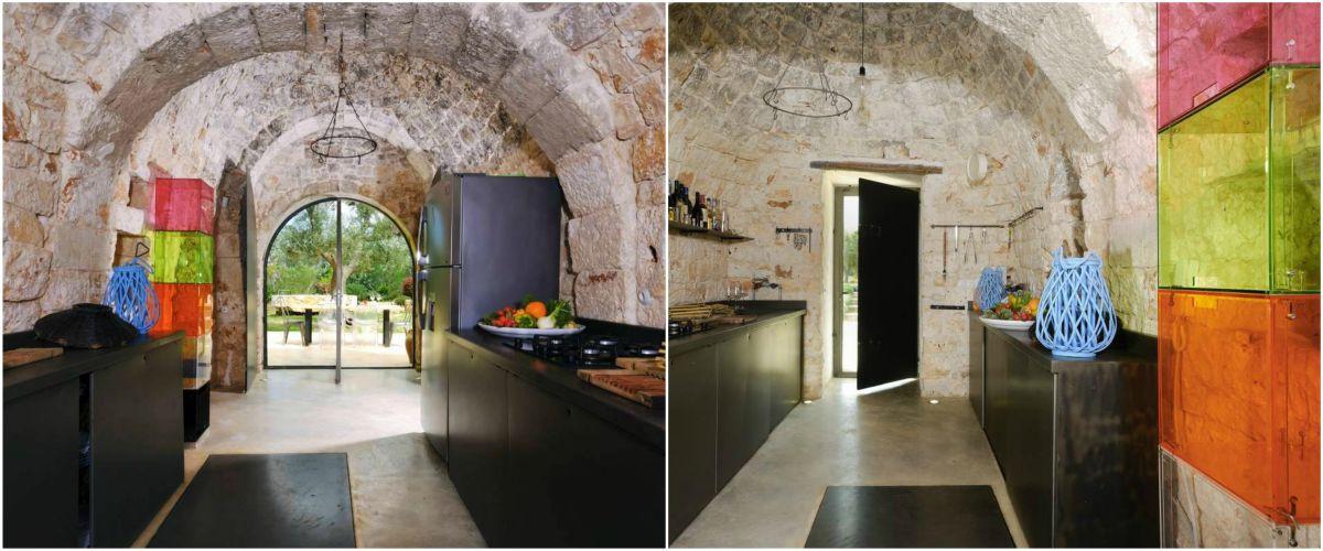 Приветливата кухня раздава цветни усмивки