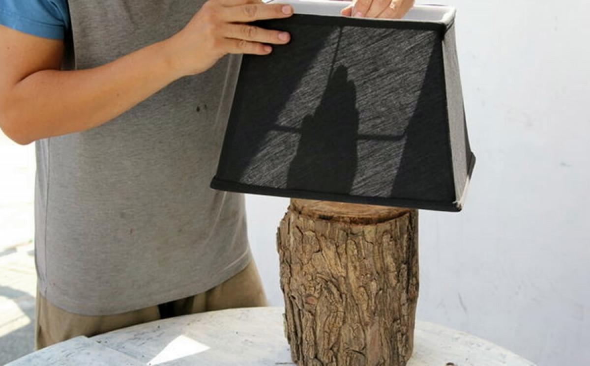 Красив абажур за финален щрих