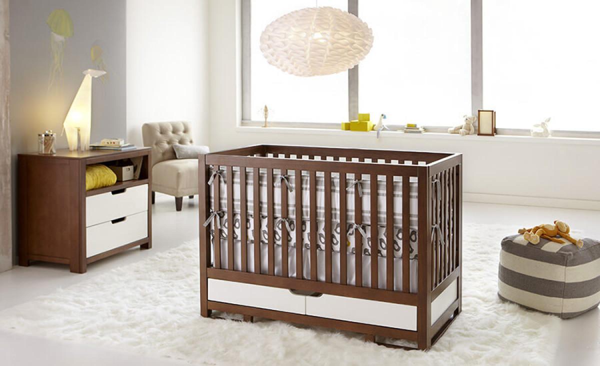 Доказано най-подходящи са креватчетата от дърво