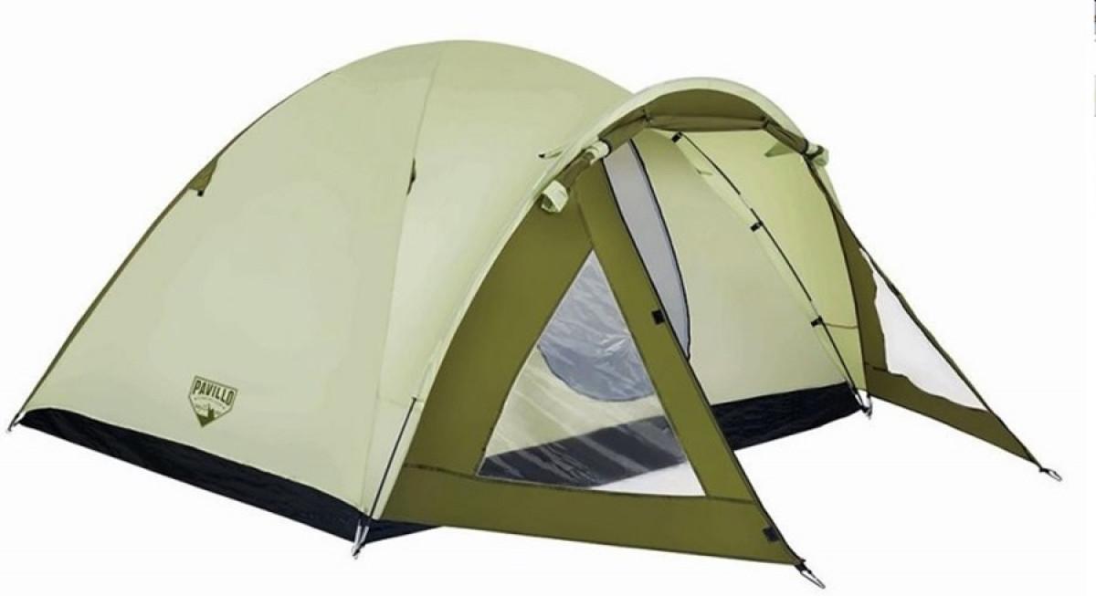 Семейна водоустойчива палатка