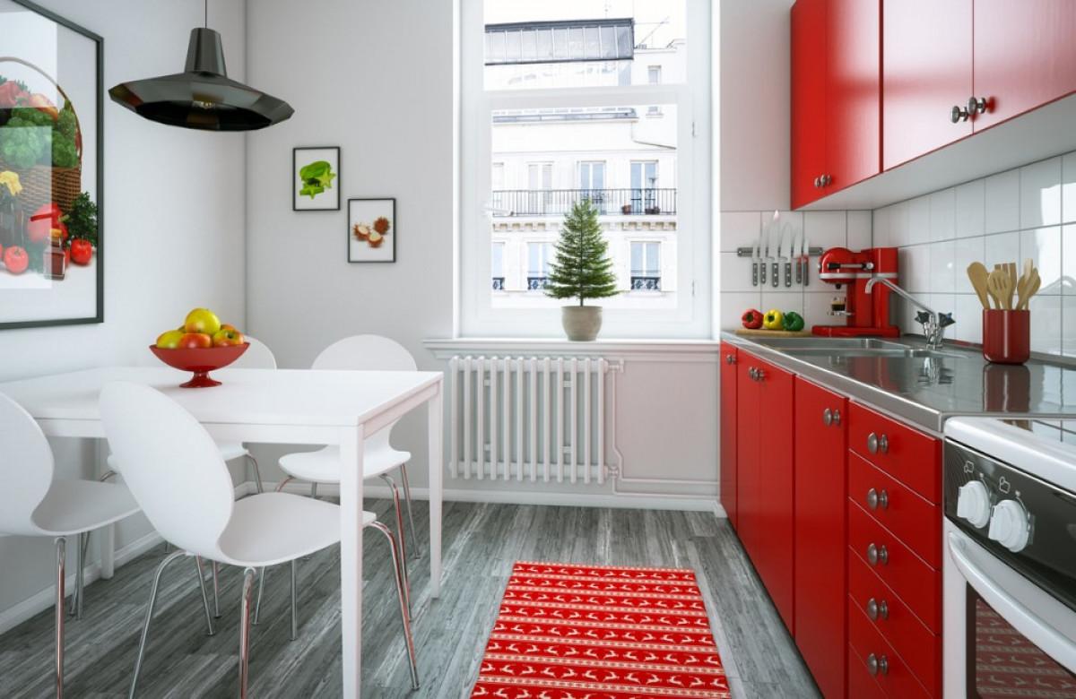 Трицветна палитра