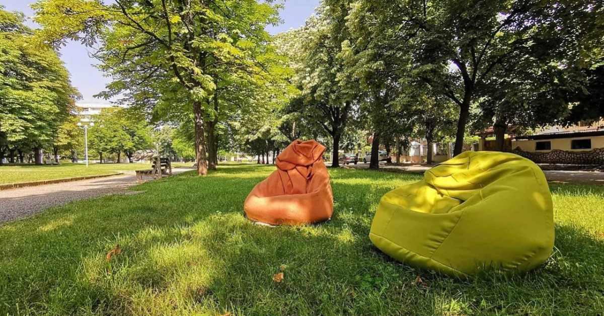 Малко плат и старите одеяла се превръщат в барбарон!