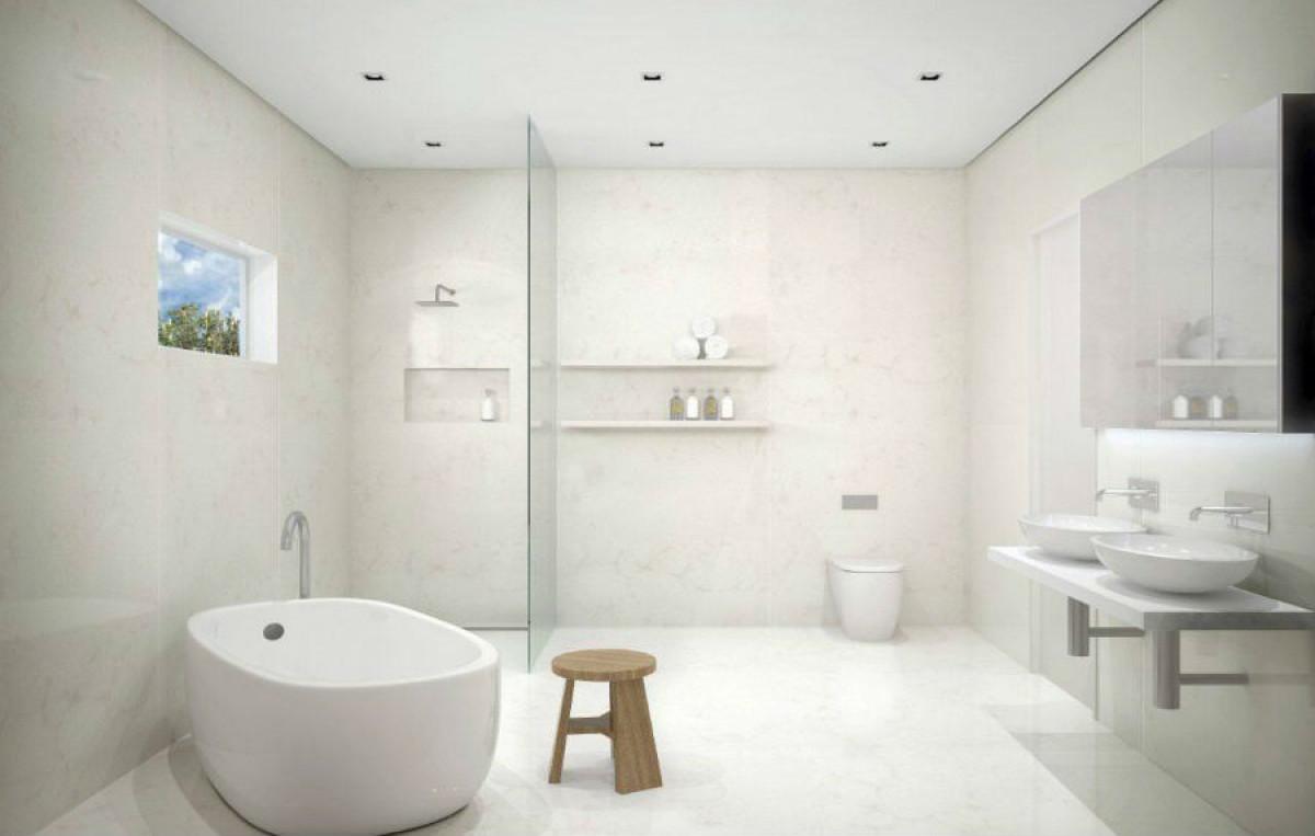 Изчистен минималистичен дизайн