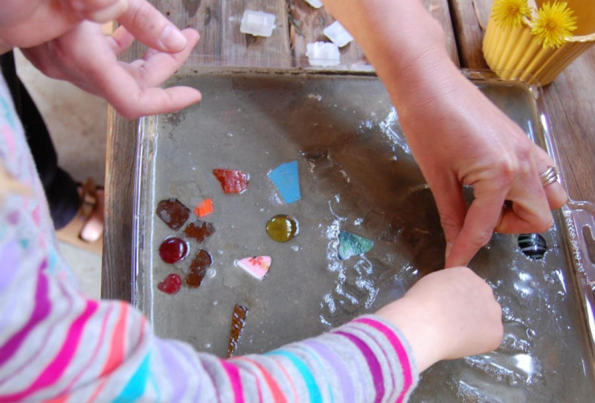 Използвайте всичко цветно