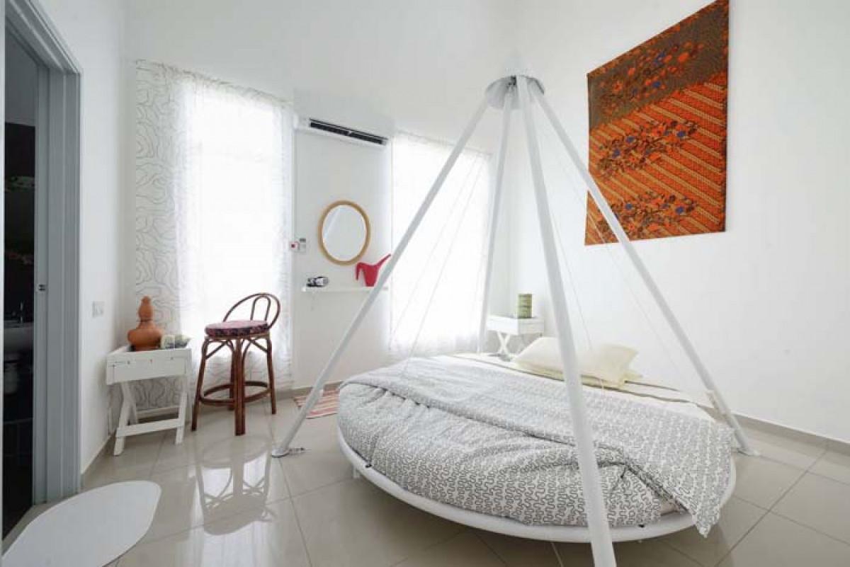 Люлка вместо легло?