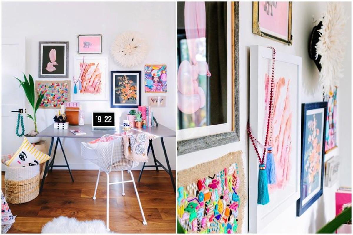 Създайте галерия от снимки за мотивация