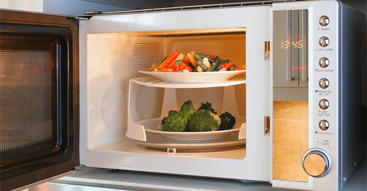 Как да готвим в микровълнова?