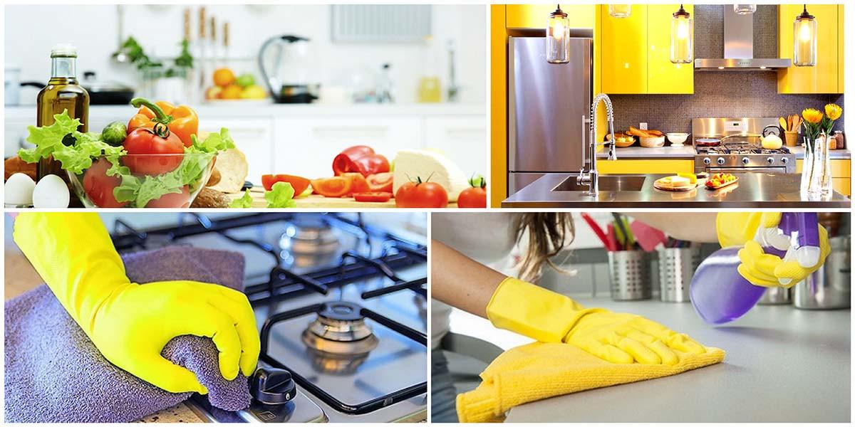 Кухня - 12 минути