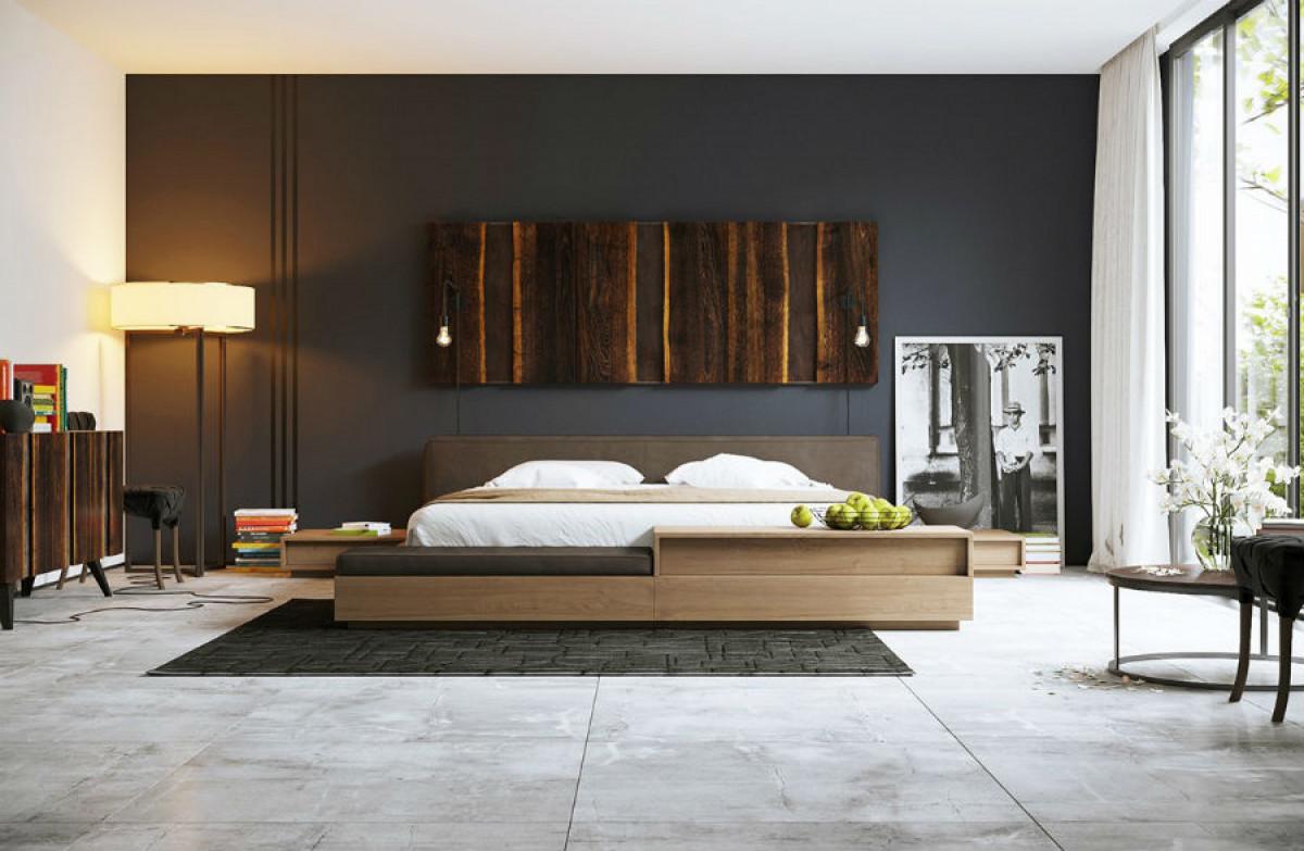 Да не се страхуваме от черното в спалнята!