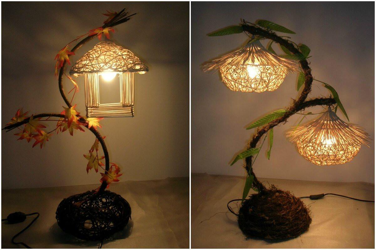 Създайте приказна градина с тези интересни лампи