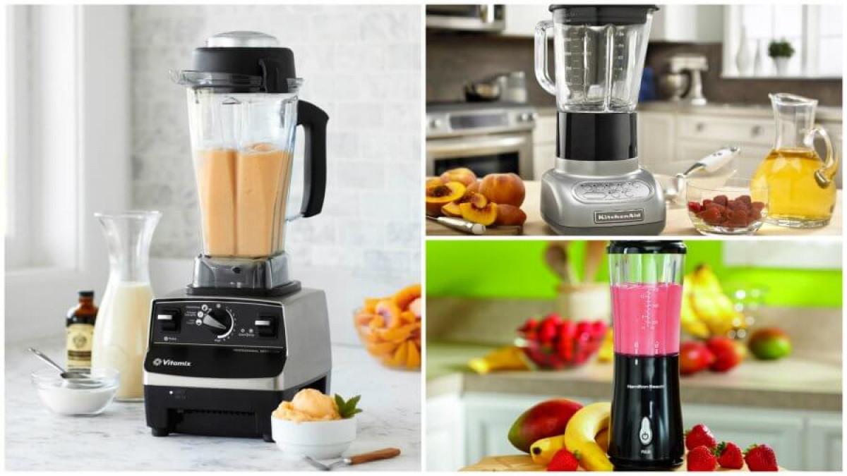 Блендерите като сътрудници в каузата за здравословно хранене