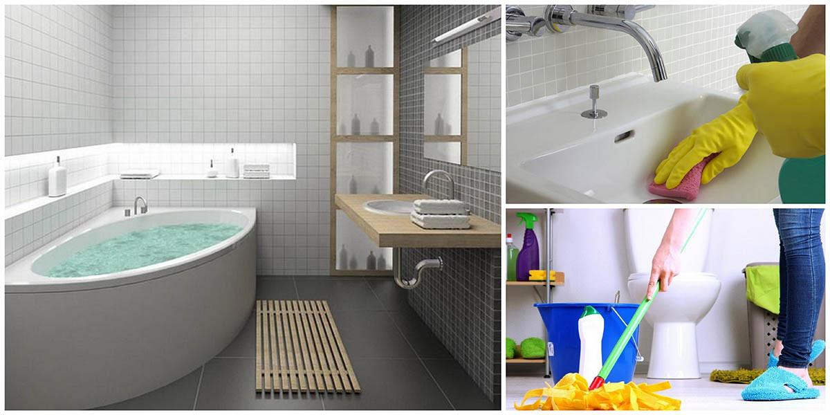 Баня - 7 минути; Подове - 15 минути