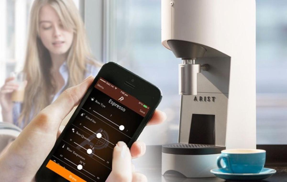 Хай тек управление със смарт приложение