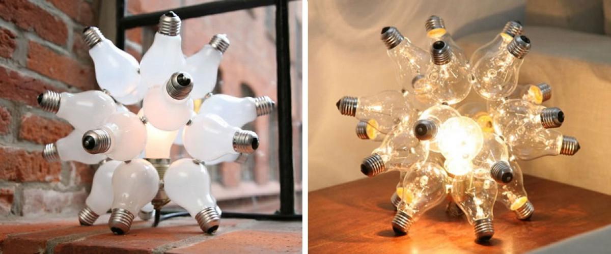 Ефектна лампа